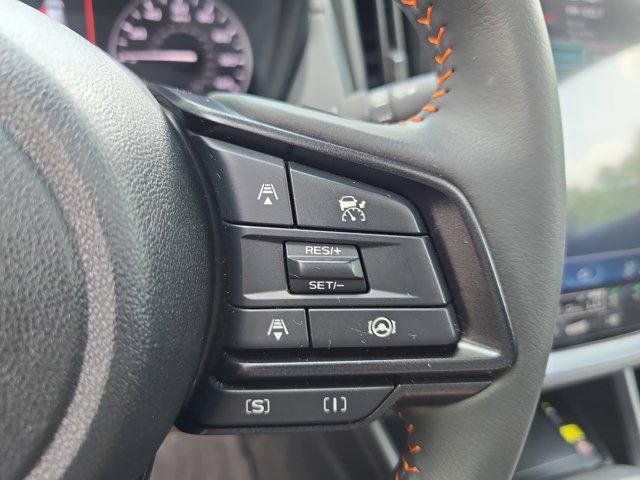 used 2024 Subaru Crosstrek car, priced at $29,648
