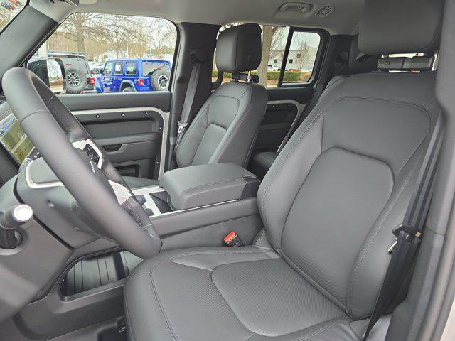 new 2026 Land Rover Defender car, priced at $85,586