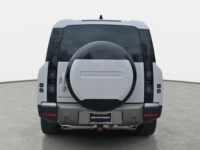 new 2026 Land Rover Defender car, priced at $85,586