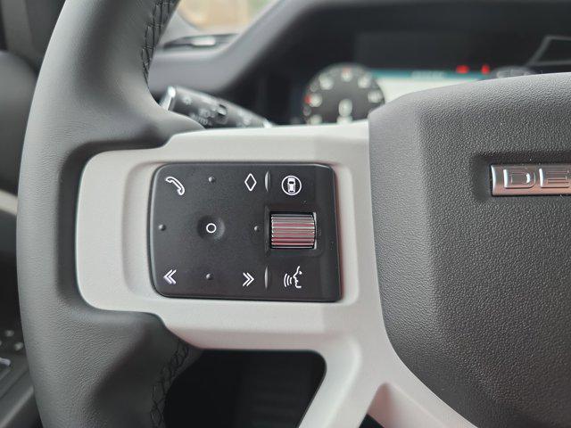 new 2026 Land Rover Defender car, priced at $85,586