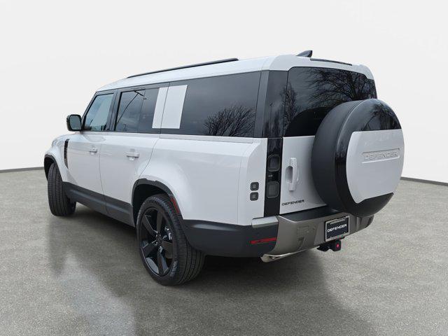 new 2026 Land Rover Defender car, priced at $85,586
