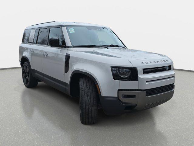 new 2026 Land Rover Defender car, priced at $85,586