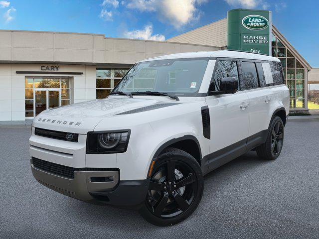 new 2026 Land Rover Defender car, priced at $85,586