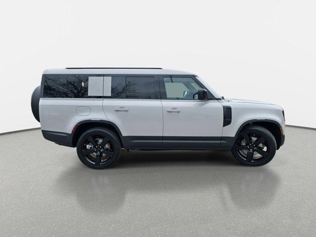 new 2026 Land Rover Defender car, priced at $85,586