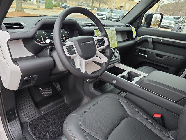 new 2026 Land Rover Defender car, priced at $85,586