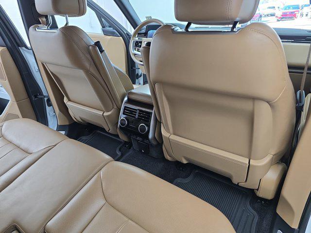 used 2024 Land Rover Range Rover car, priced at $97,179