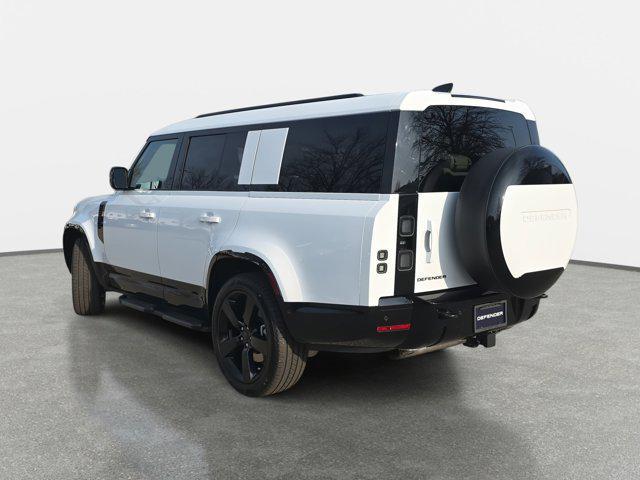 new 2026 Land Rover Defender car, priced at $101,196