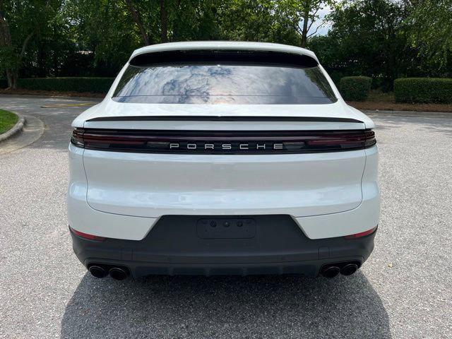 used 2024 Porsche Cayenne car, priced at $79,696