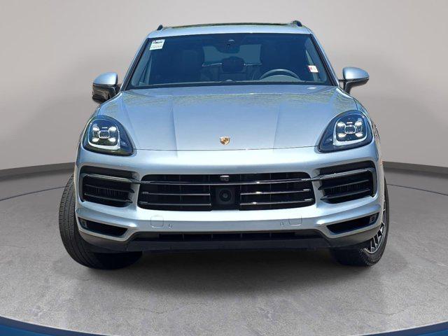 used 2020 Porsche Cayenne car, priced at $33,696