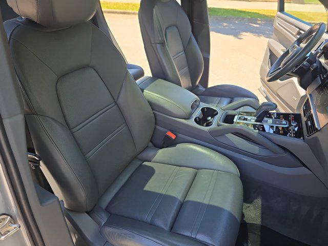 used 2020 Porsche Cayenne car, priced at $33,696