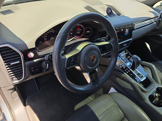 used 2020 Porsche Cayenne car, priced at $33,696