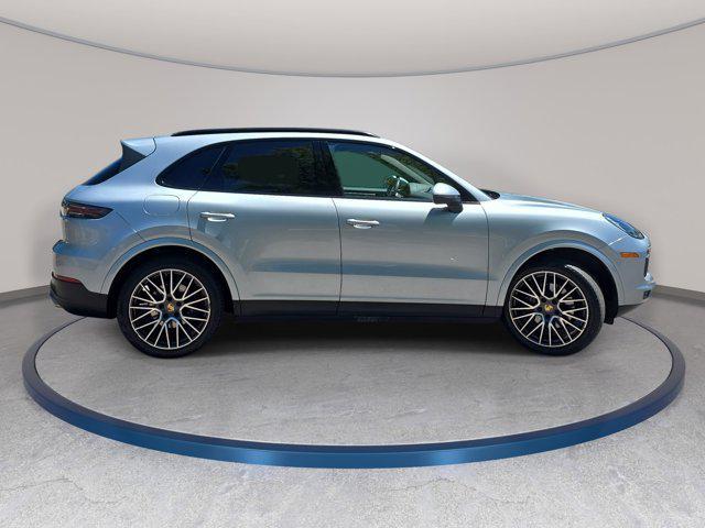 used 2020 Porsche Cayenne car, priced at $33,696
