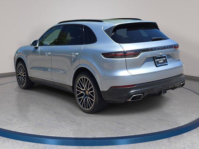 used 2020 Porsche Cayenne car, priced at $33,696