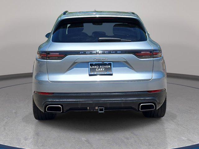 used 2020 Porsche Cayenne car, priced at $33,696