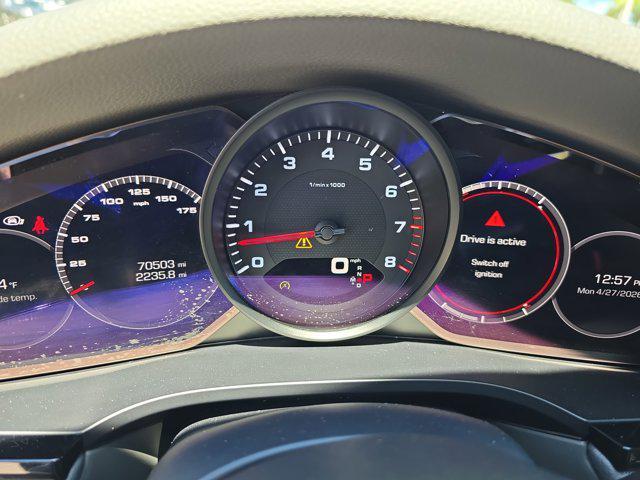 used 2020 Porsche Cayenne car, priced at $33,696