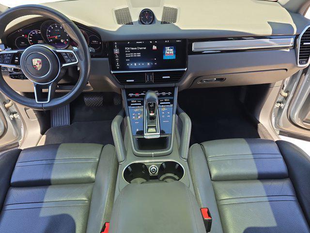 used 2020 Porsche Cayenne car, priced at $33,696