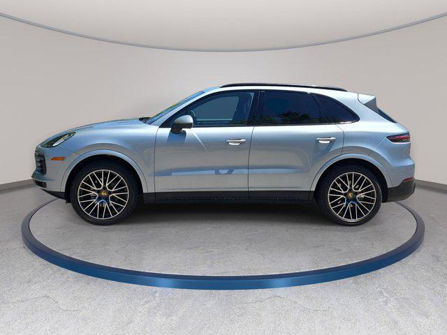 used 2020 Porsche Cayenne car, priced at $33,696