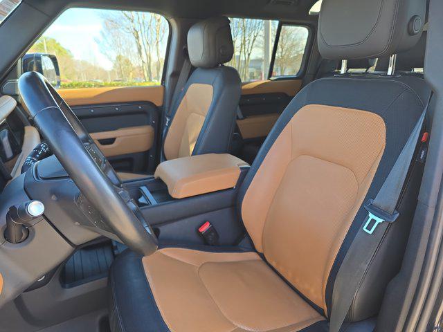 used 2023 Land Rover Defender car, priced at $59,925