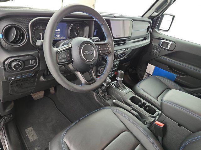 used 2024 Jeep Wrangler 4xe car, priced at $37,075