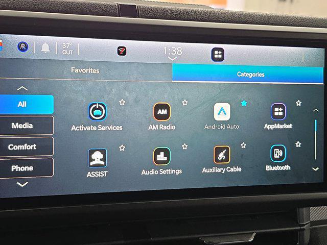 used 2025 Jeep Wrangler car, priced at $36,997