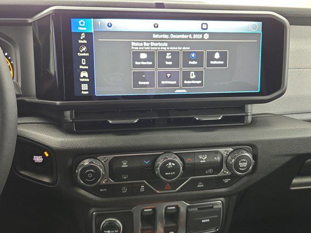 used 2025 Jeep Wrangler car, priced at $36,997