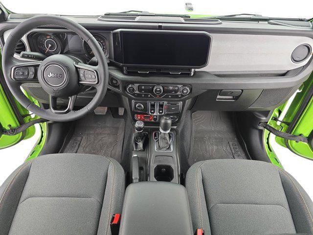 used 2025 Jeep Wrangler car, priced at $36,997