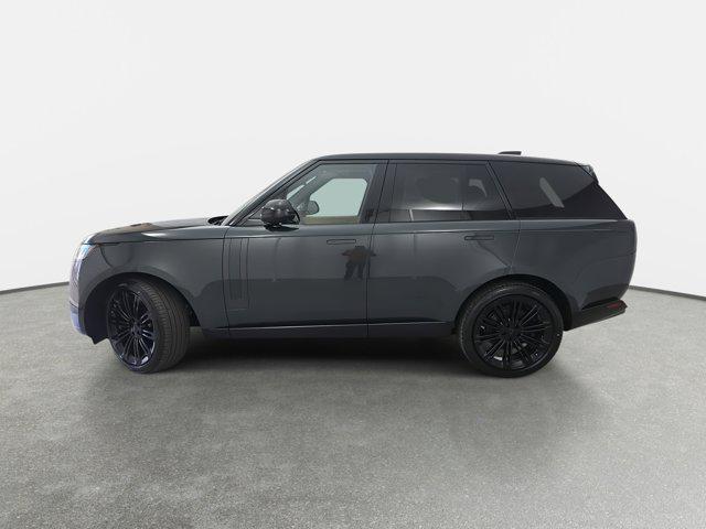 new 2026 Land Rover Range Rover car, priced at $133,105