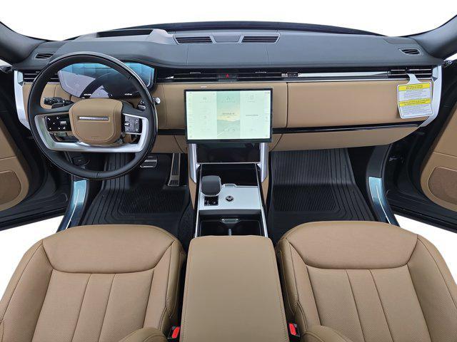 new 2026 Land Rover Range Rover car, priced at $133,105