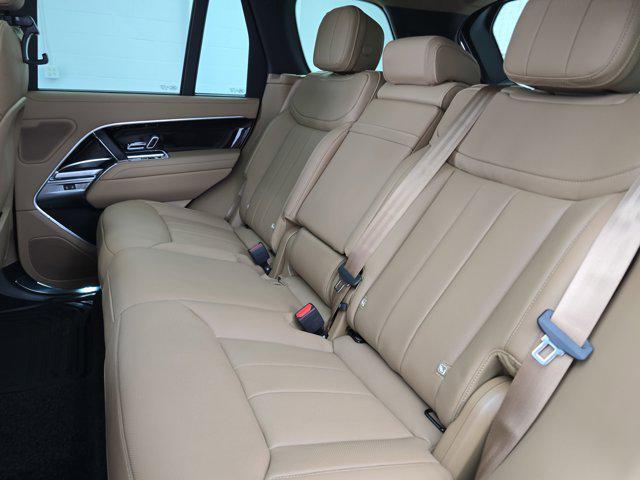 new 2026 Land Rover Range Rover car, priced at $133,105