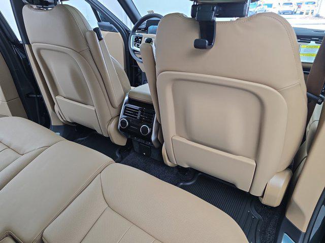 new 2026 Land Rover Range Rover car, priced at $133,105