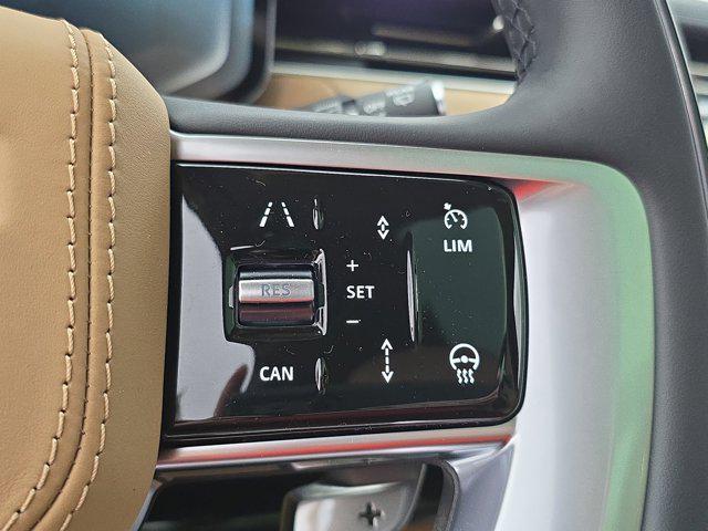 new 2026 Land Rover Range Rover car, priced at $133,105