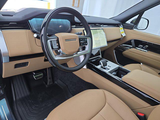 new 2026 Land Rover Range Rover car, priced at $133,105