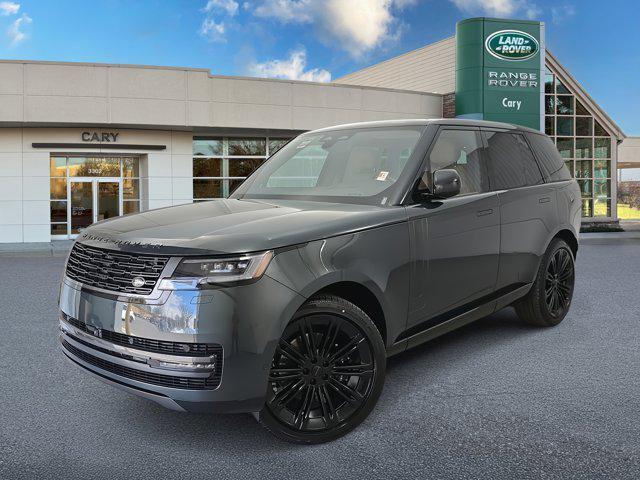 new 2026 Land Rover Range Rover car, priced at $133,105