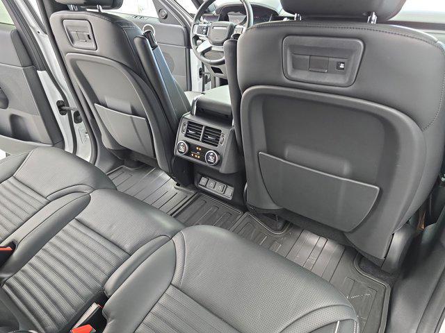 used 2024 Land Rover Discovery car, priced at $62,588