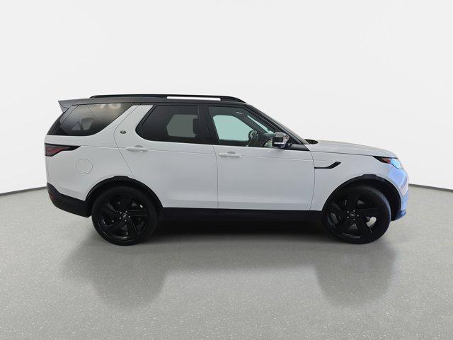used 2024 Land Rover Discovery car, priced at $62,588