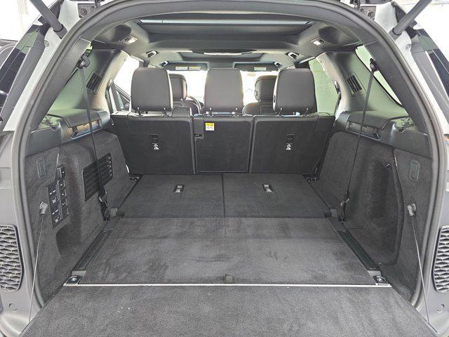 used 2024 Land Rover Discovery car, priced at $62,588