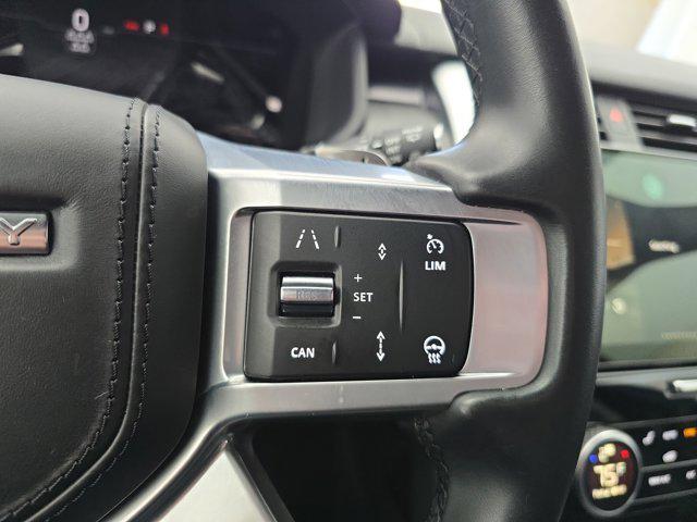 used 2024 Land Rover Discovery car, priced at $62,588