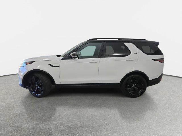 used 2024 Land Rover Discovery car, priced at $62,588
