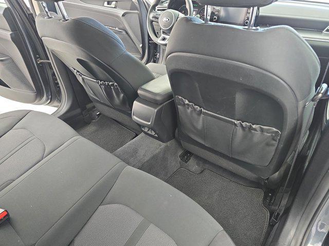 used 2021 Kia K5 car, priced at $17,888
