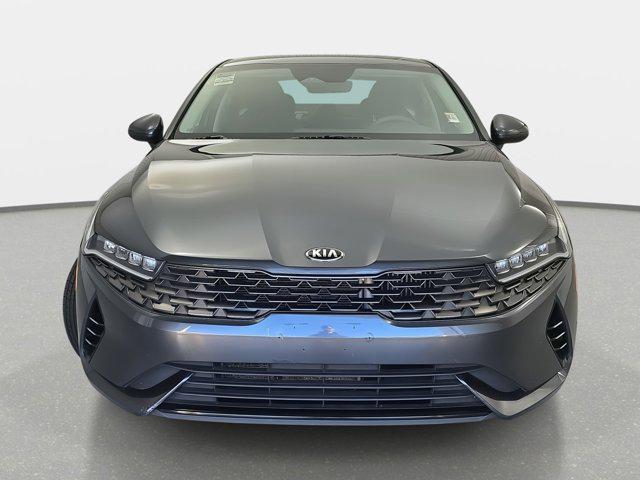 used 2021 Kia K5 car, priced at $17,888