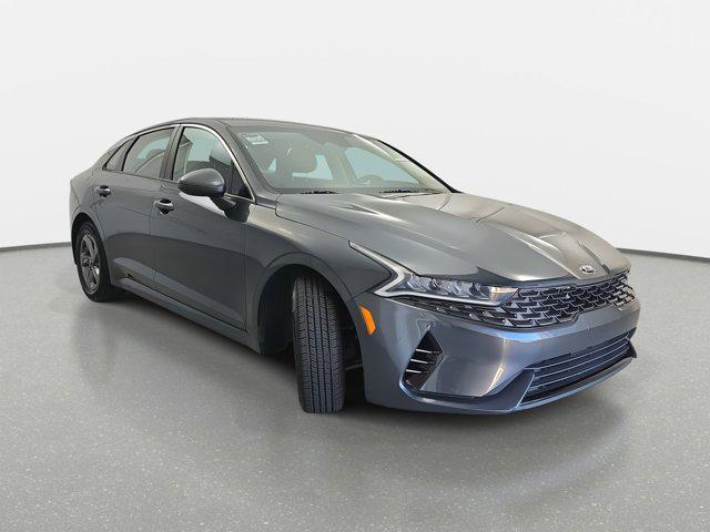 used 2021 Kia K5 car, priced at $17,888