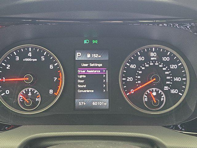 used 2021 Kia K5 car, priced at $17,888