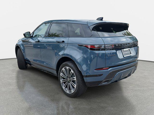 new 2026 Land Rover Range Rover Evoque car, priced at $62,315