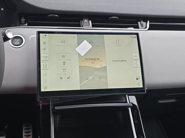 new 2026 Land Rover Range Rover Evoque car, priced at $62,315