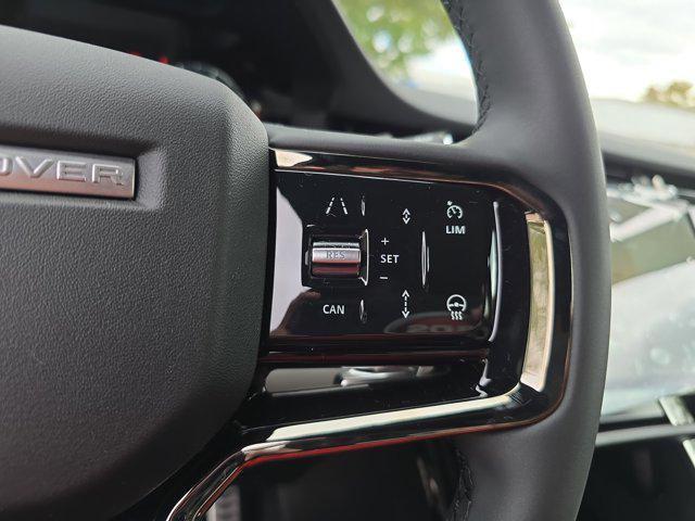 new 2026 Land Rover Range Rover Evoque car, priced at $62,315