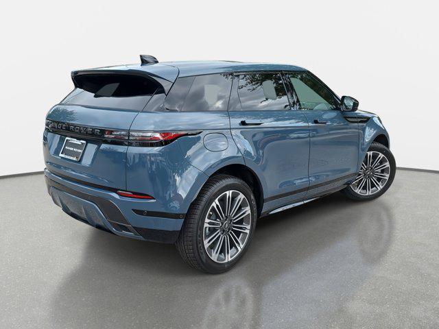 new 2026 Land Rover Range Rover Evoque car, priced at $62,315