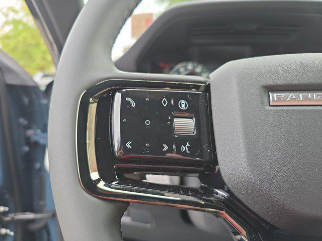 new 2026 Land Rover Range Rover Evoque car, priced at $62,315