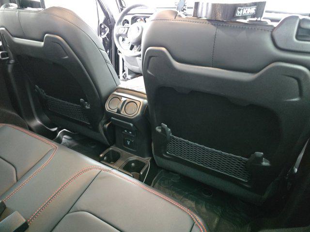 used 2025 Jeep Wrangler car, priced at $46,997