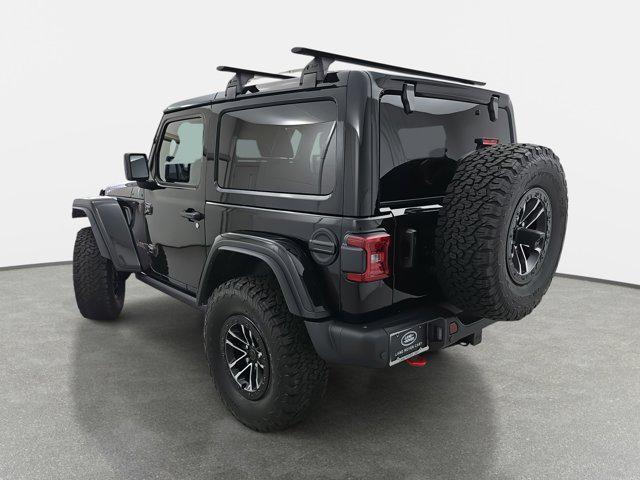 used 2025 Jeep Wrangler car, priced at $46,997