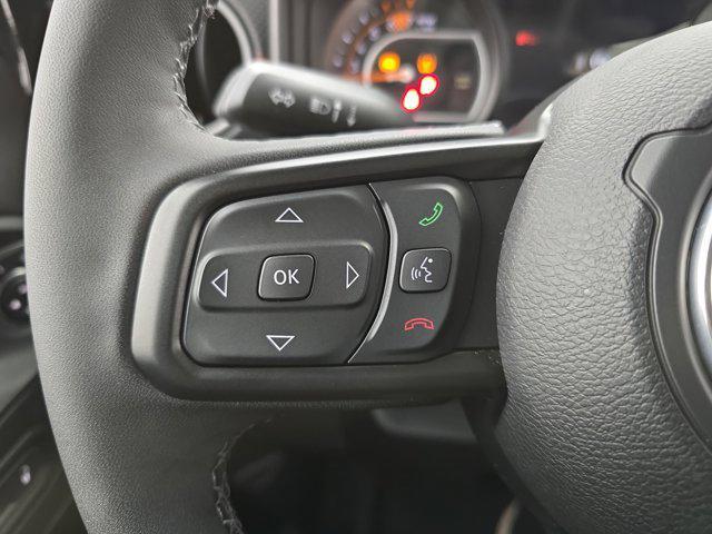 used 2025 Jeep Wrangler car, priced at $46,997